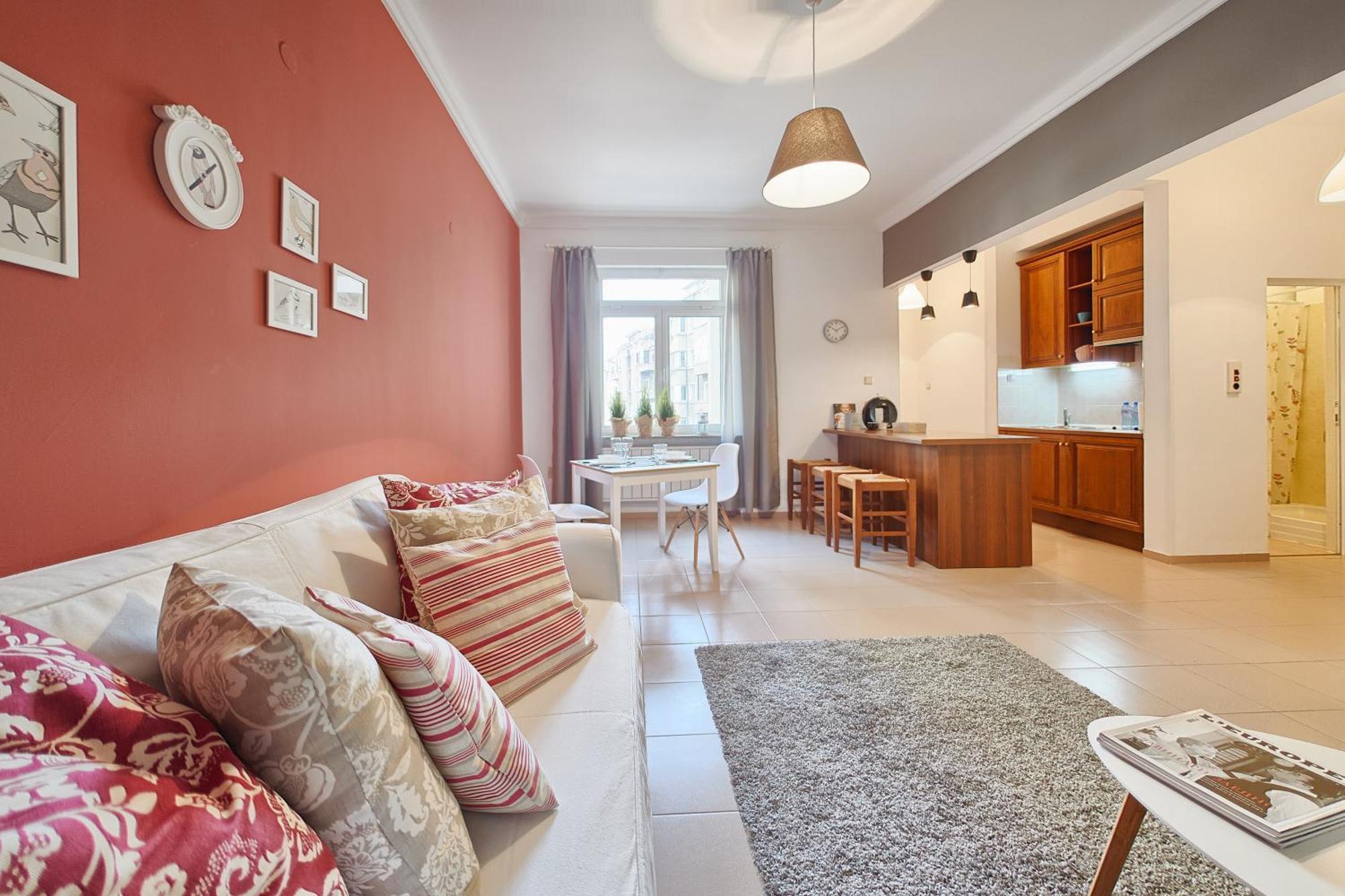 Apartment 11 Sofia Ngoại thất bức ảnh