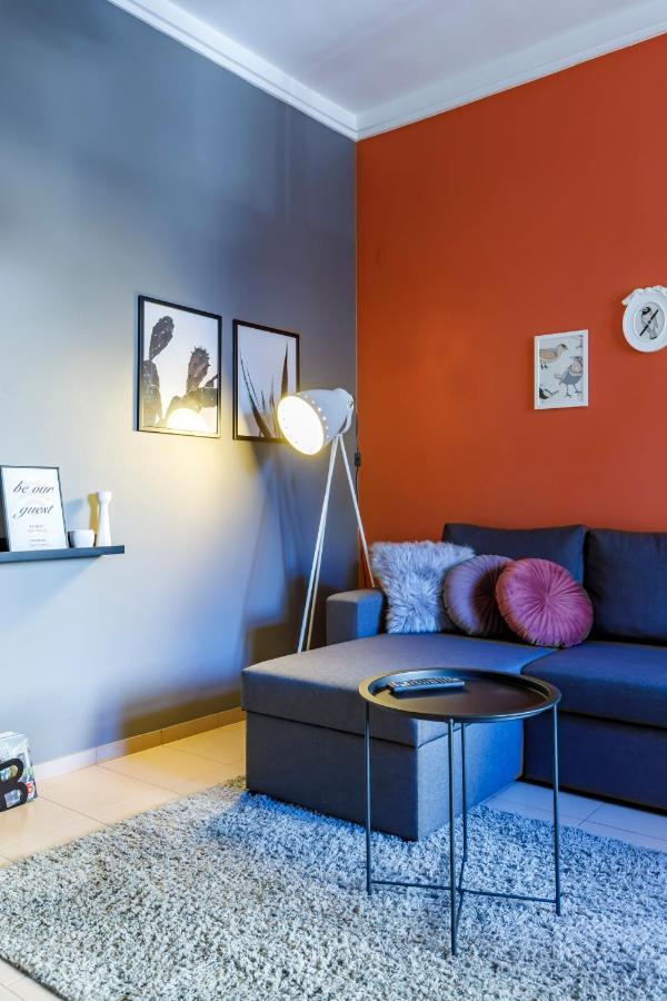 Apartment 11 Sofia Ngoại thất bức ảnh