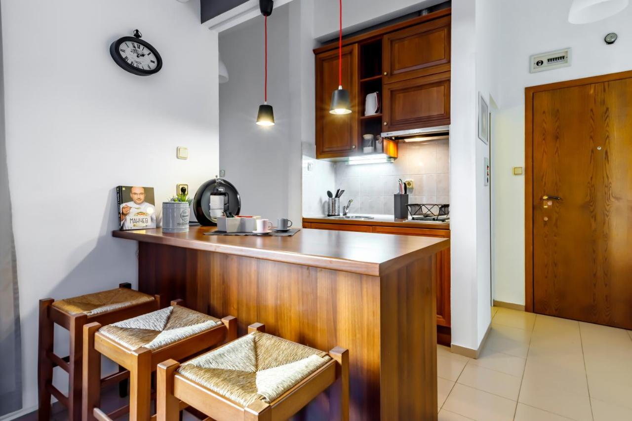 Apartment 11 Sofia Ngoại thất bức ảnh