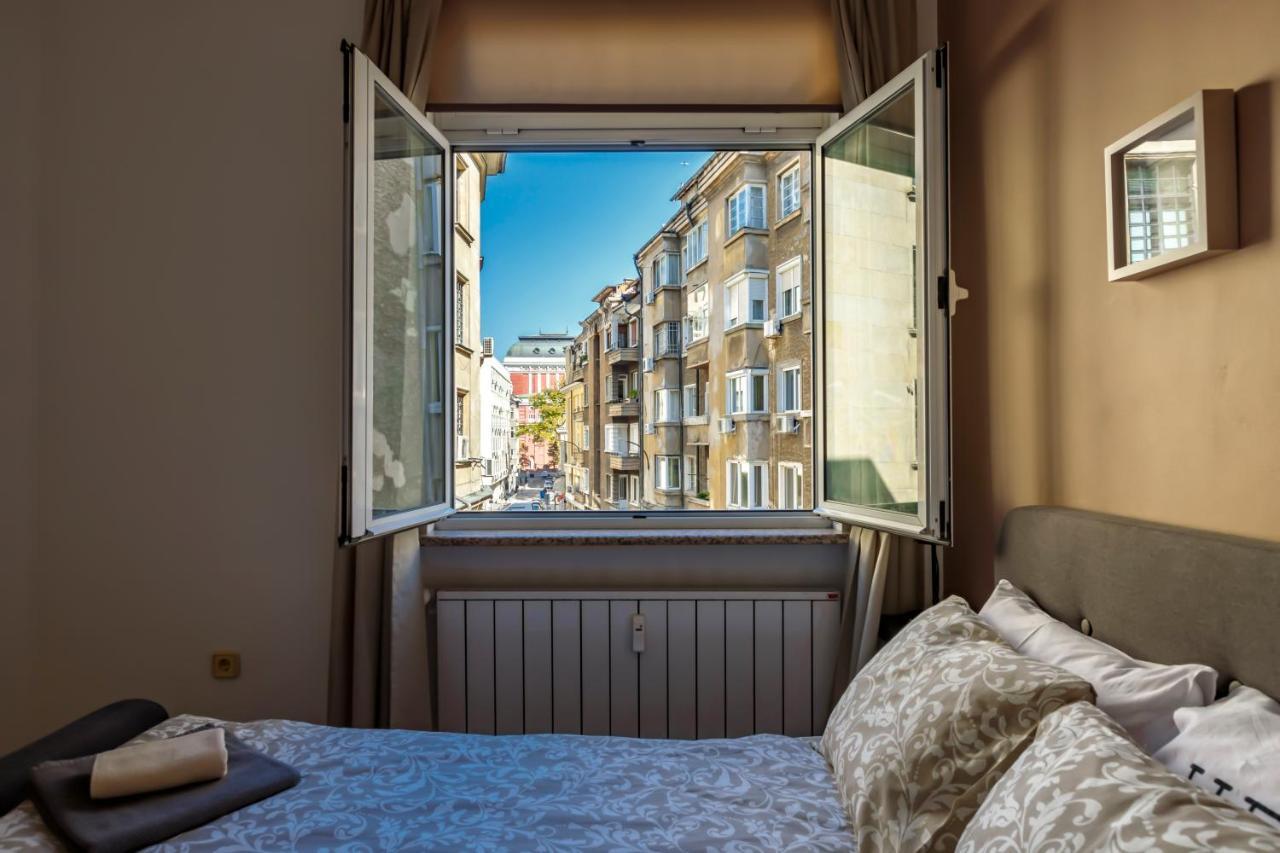 Apartment 11 Sofia Ngoại thất bức ảnh